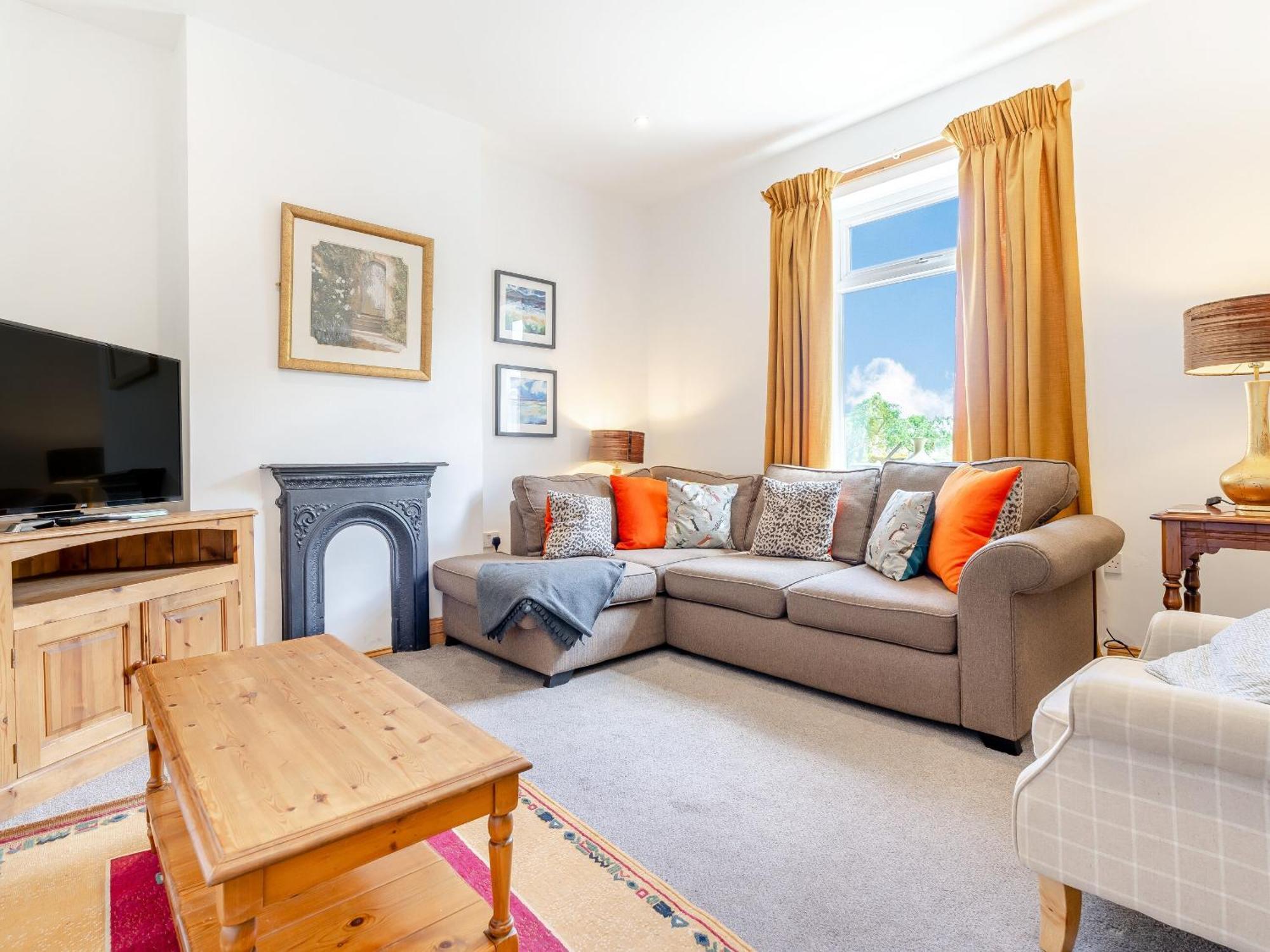 Captains Rest Seahouses Εξωτερικό φωτογραφία