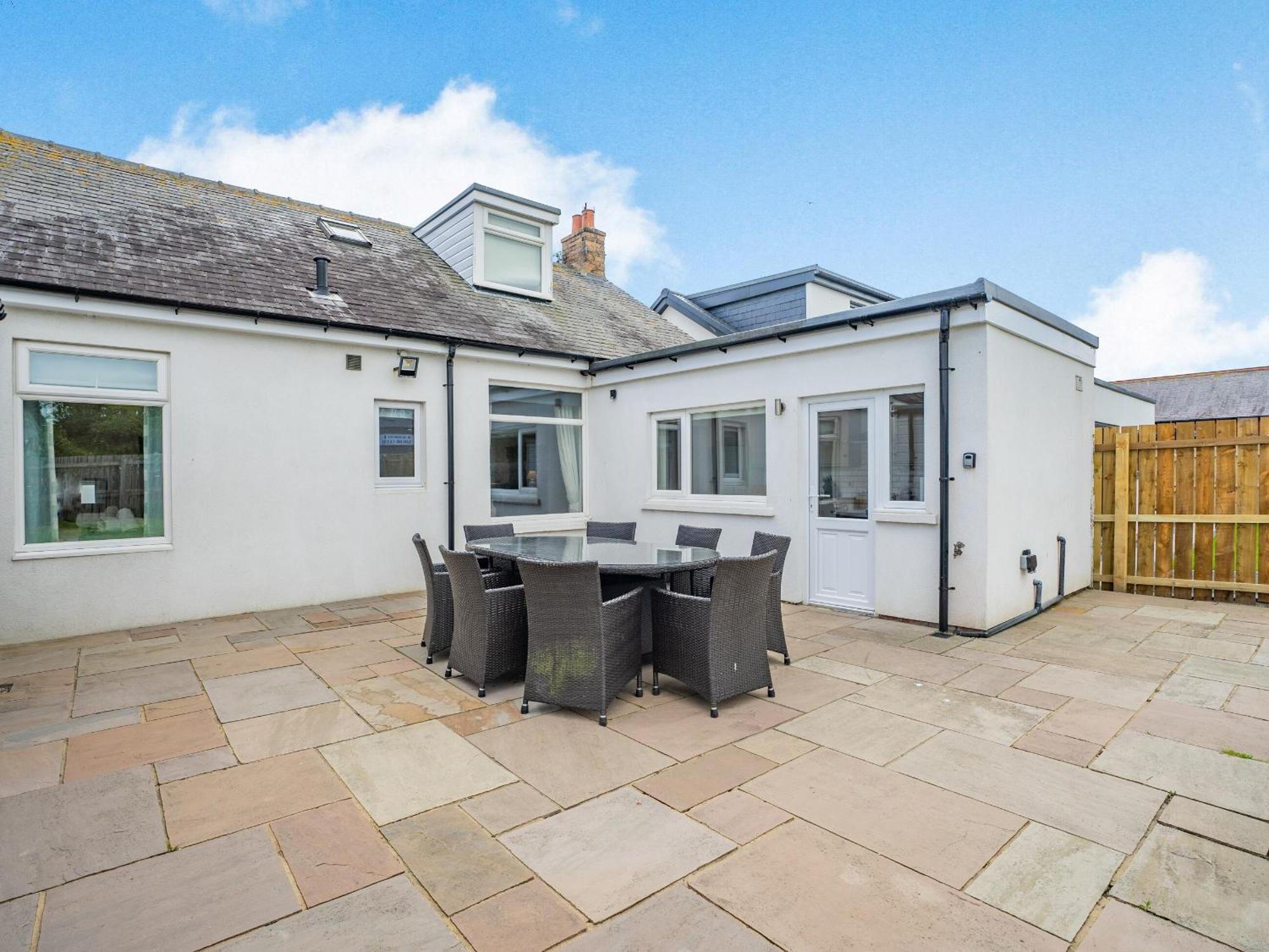 Captains Rest Seahouses Εξωτερικό φωτογραφία