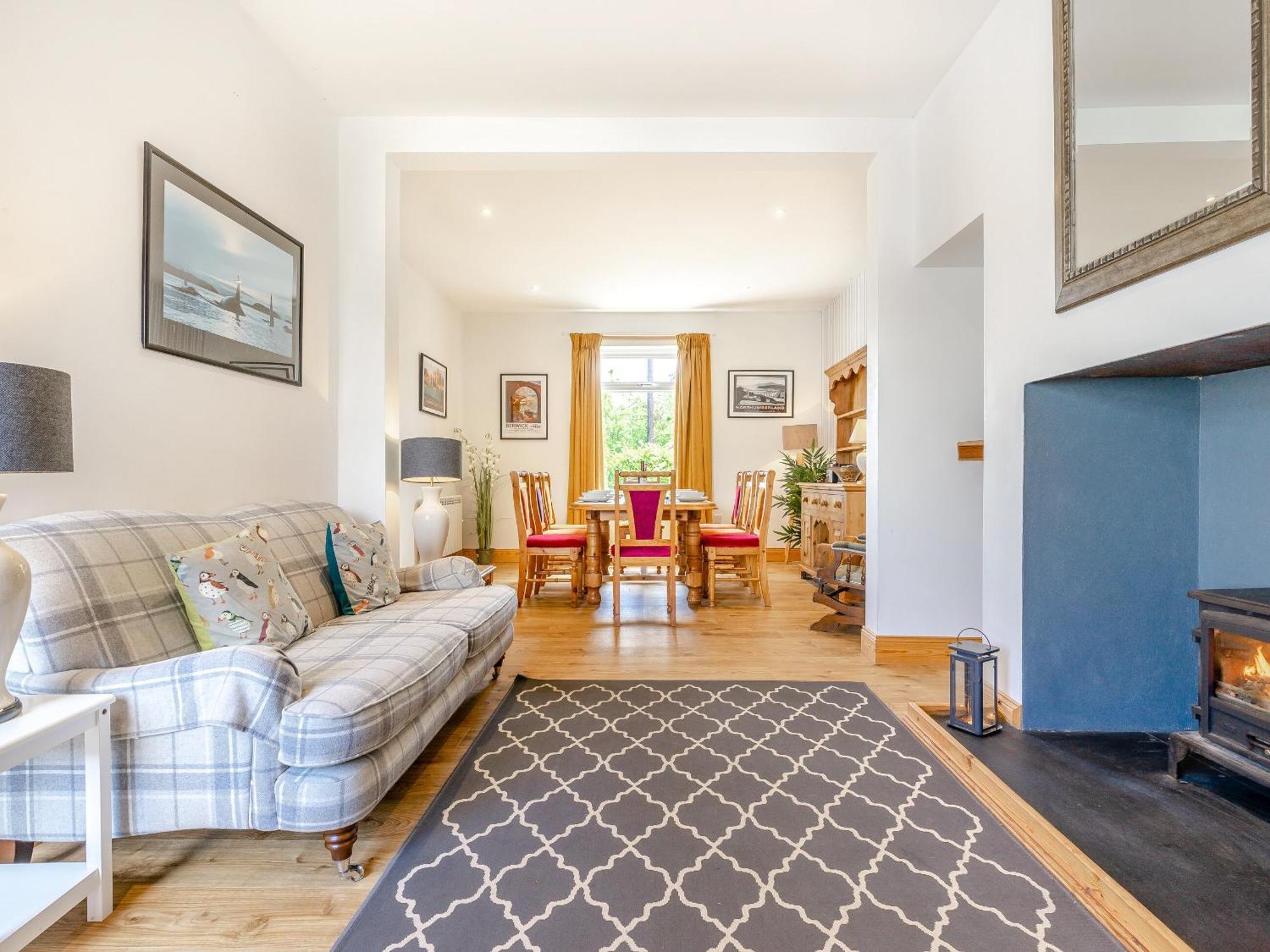 Captains Rest Seahouses Εξωτερικό φωτογραφία